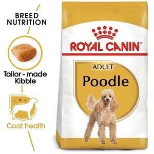 ROYAL CANIN  BREED HEALTH NUTRITION POODLE ADULT 3kg