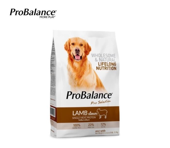 PRO BALANCE  BEEF 3.5kg