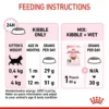 Royal Canin Kitten (4kg) Dry Cat Food  - Feline Health Nutrition